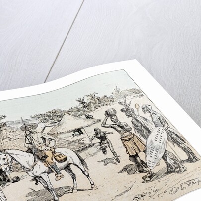 South Africa by Anonymous