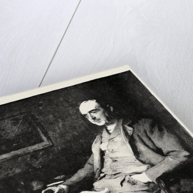 Mr. Walter Gilbey by Anonymous