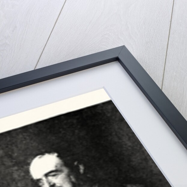 Mr. Walter Gilbey by Anonymous