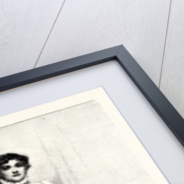 The Ibsen Performances in London: Miss Florence Farr As Rebecca West in Rosmersholm. UK by Anonymous