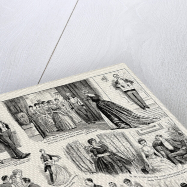 A Question of the Day: Have Dances Drawbacks? by Anonymous