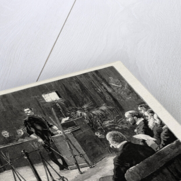 The Story of Swordsmanship by Captain Egerton Castle at the Lyceum Theatre by Anonymous