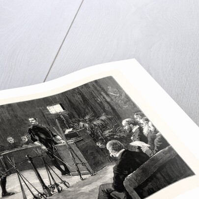 The Story of Swordsmanship by Captain Egerton Castle at the Lyceum Theatre by Anonymous