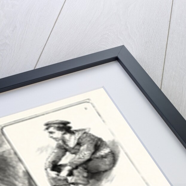 Scenes on Board H.M.S. Anson after the Catastrophe by Anonymous