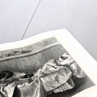 The Loss of the Utopia Off Ragged Staff Gibraltar by Anonymous