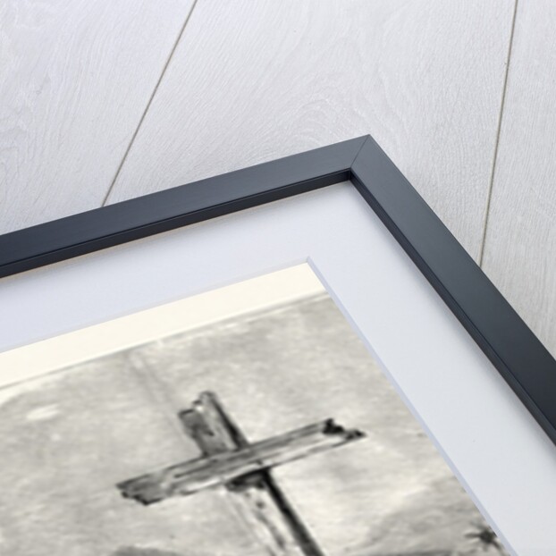 General Wolseley's Expedition against the Tsawbwa of Wuntho Upper Burma: Interior of Stockade at the Top of the Nankin Pass 2500 Feet above the Sea Captured by Major Smythe's Column the Tsawbwa's Preparations for Prisoners by Anonymous