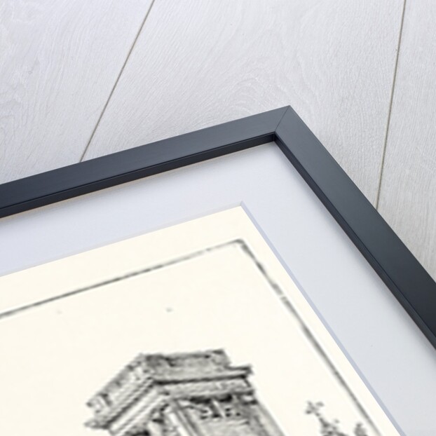 Hanover Chapel Regent Street London which It is Proposed to Demolish UK by Anonymous