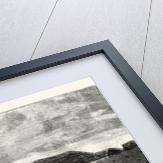 Outside of Karonga Station for a Long Time Held by a Handful of Whites against the Arabs by Anonymous