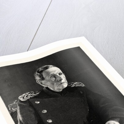 Field-Marshal Count Hellmuth Von Moltke by Anonymous