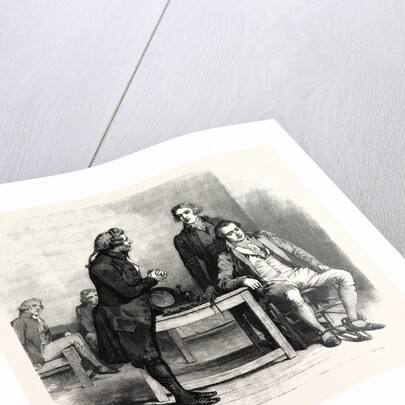 Our Attorney Came to Tell Us This News. He Rubbed His Hands and Nodded His Head by Anonymous