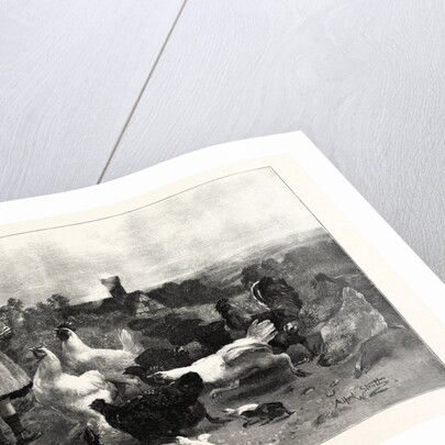 A Morning Call by Anonymous