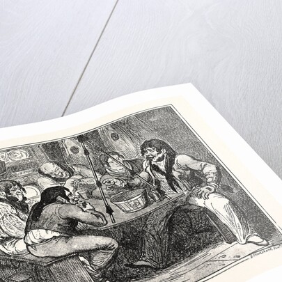 The Sailor's Description of a Chase and Capture by Anonymous