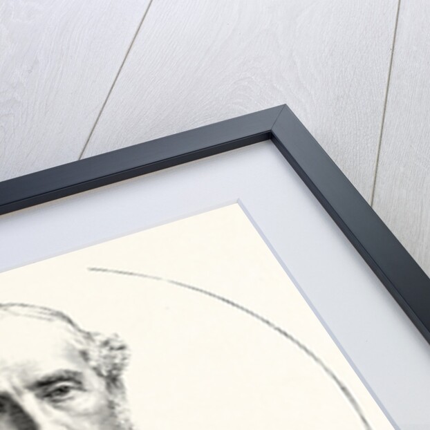 The Right Rev. William Dalrymple Maclagan D.D. Bishop of Lichfield and Archbishop-Designate of York by Anonymous