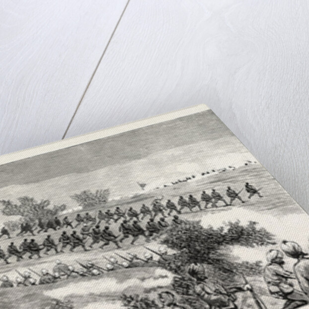 England's Little Wars: The Miranzai Expedition Under Sir W. Lockhart Bart.: The Flank Attack by the Rifles the Gurkhas and the 29th Punjaub Infantry by Anonymous