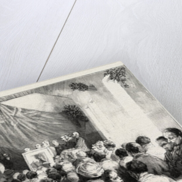 A Present from the Queen to the Lepers of Robben Island by Anonymous