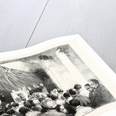 A Present from the Queen to the Lepers of Robben Island by Anonymous