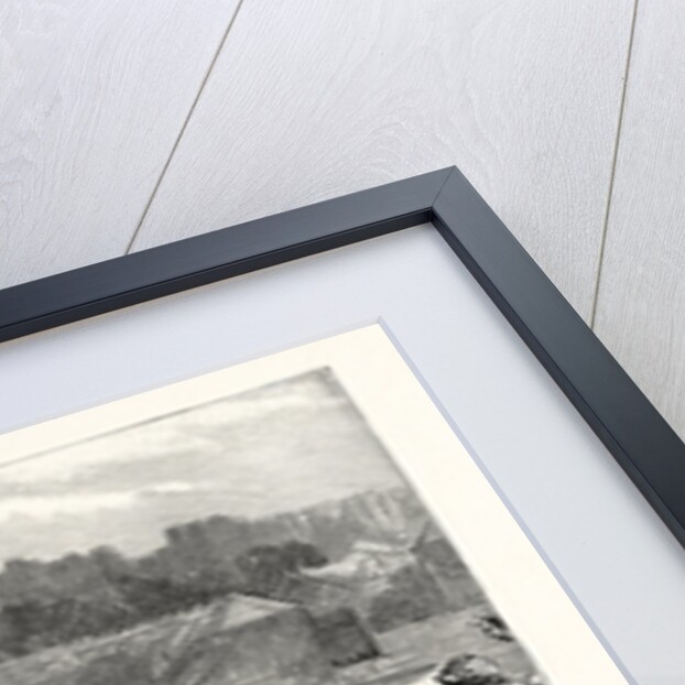 A Boy's Life at Eton: A Boat Race (House Fours) from Winter's Yard UK by Anonymous