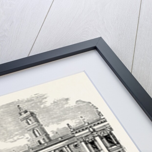 The Capitol. Rome Italy by Anonymous