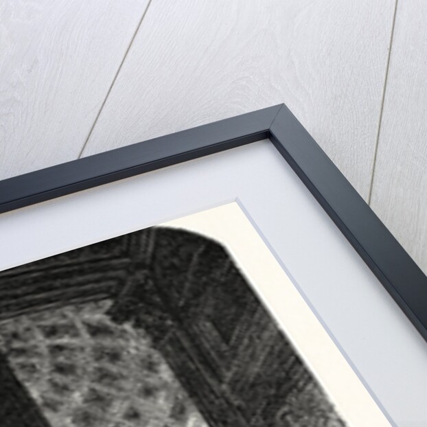 Interior of the Pantheon. Rome Italy by Anonymous