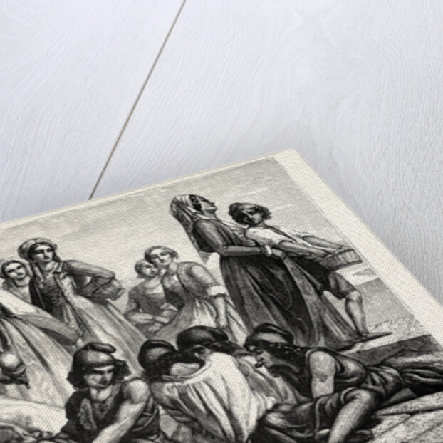 Costumes of Naples and the Neighbourhood. by Anonymous