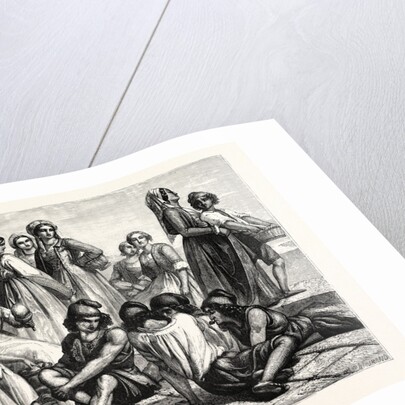 Costumes of Naples and the Neighbourhood. by Anonymous