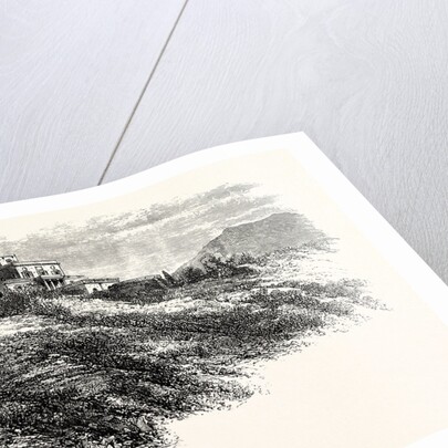 Observatory Vesuvius by Anonymous