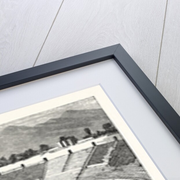 The Amphitheatre Pompeii by Anonymous