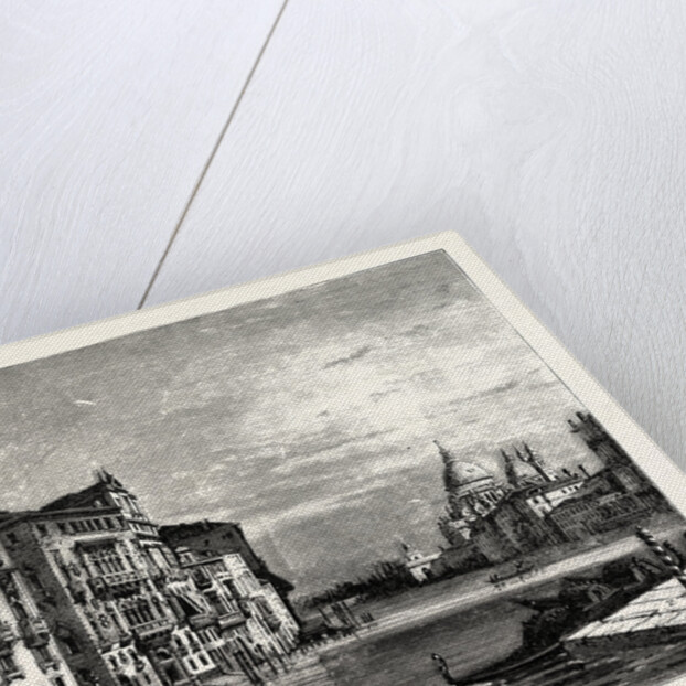 On the Grand Canal Venice by Anonymous