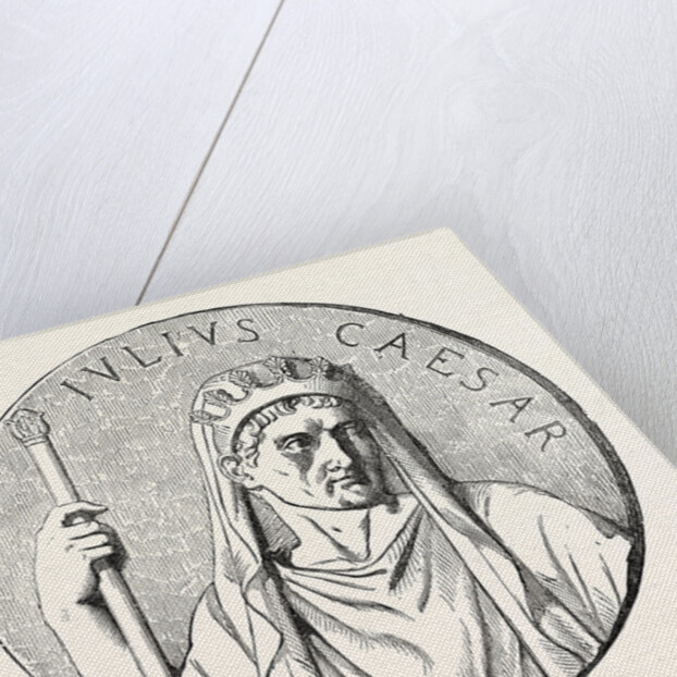 Julius Caesar by Anonymous