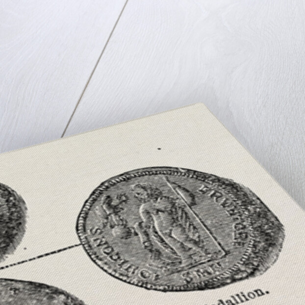 Coins of the Roman Republic and the Empire by Anonymous