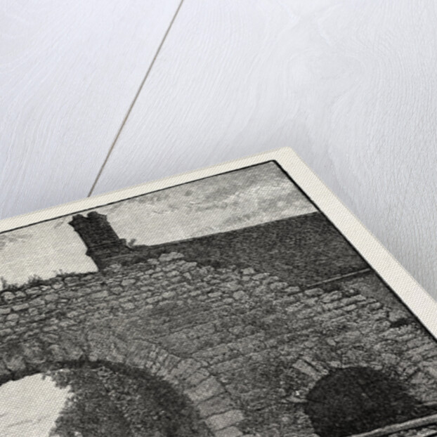 Newport Gate Lincoln by Anonymous