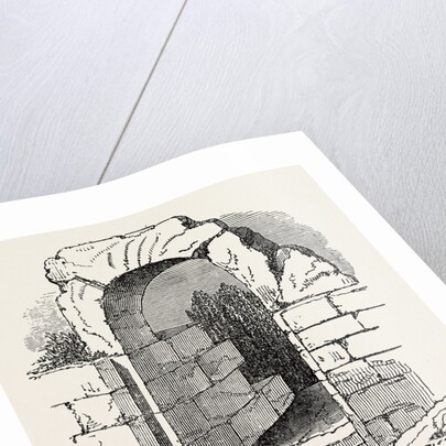 Doorway from Bird-Oswald by Anonymous