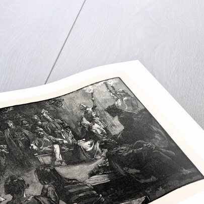 Edwin of Northumbria and the Christian Missionaries by Anonymous