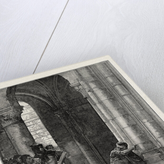 Taking Sanctuary by Anonymous