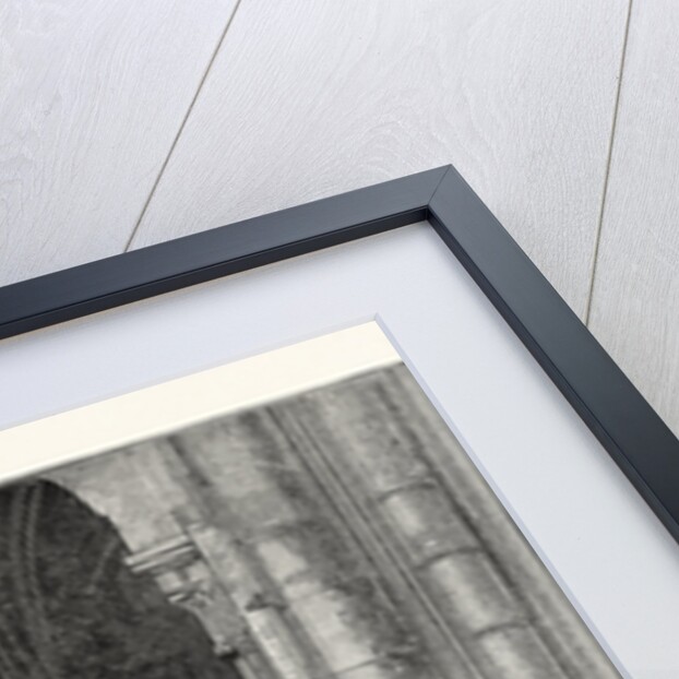 Taking Sanctuary by Anonymous