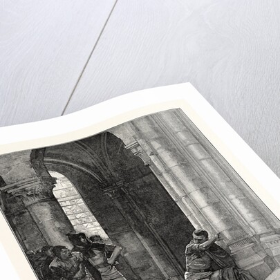 Taking Sanctuary by Anonymous