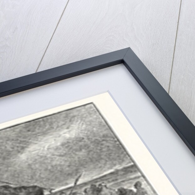 Harold Taken Prisoner by the Count of Ponthieu by Anonymous