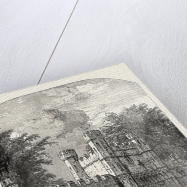 Gateway of Battle Abbey by Anonymous