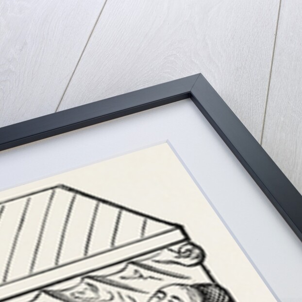 English Bed by Anonymous