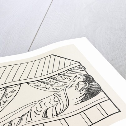 English Bed by Anonymous