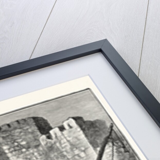 Procession of the Crusaders Round the Walls of Jerusalem by Anonymous