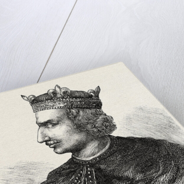 Henry I. by Anonymous