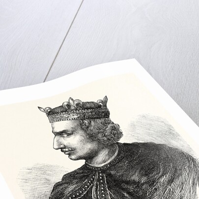 Henry I. by Anonymous