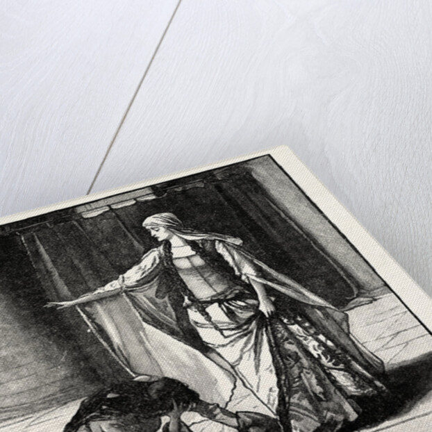 Interview Between the Empress Matilda and Queen Maud by Anonymous