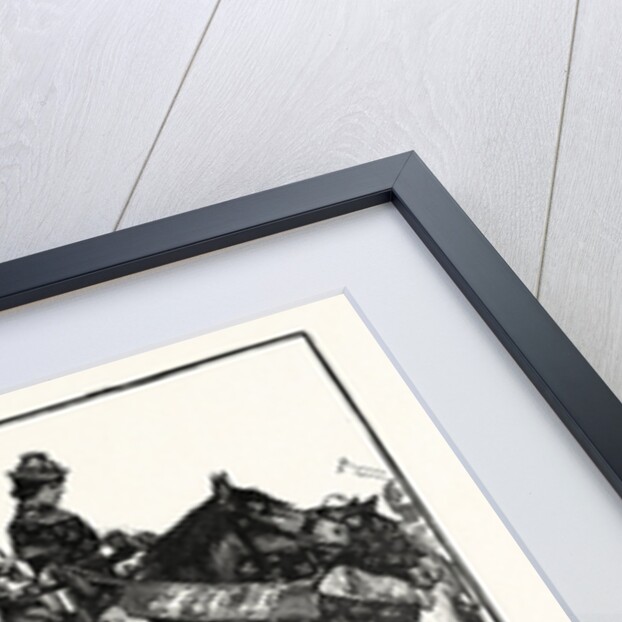 Interview Between Becket and King Henry by Anonymous