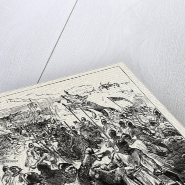 The Siege of Waterford by Anonymous