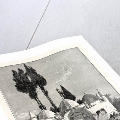 Fountain Near Jaffa by Anonymous