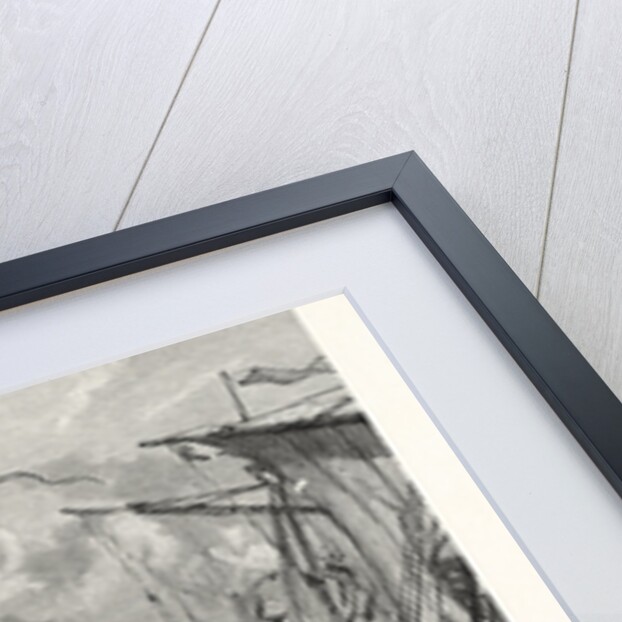 Defeat of the French Fleet in the English Channel by Anonymous