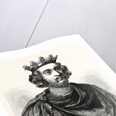 Henry III. by Anonymous