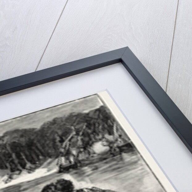 The Sailors' Quarrel Near Bayonne by Anonymous